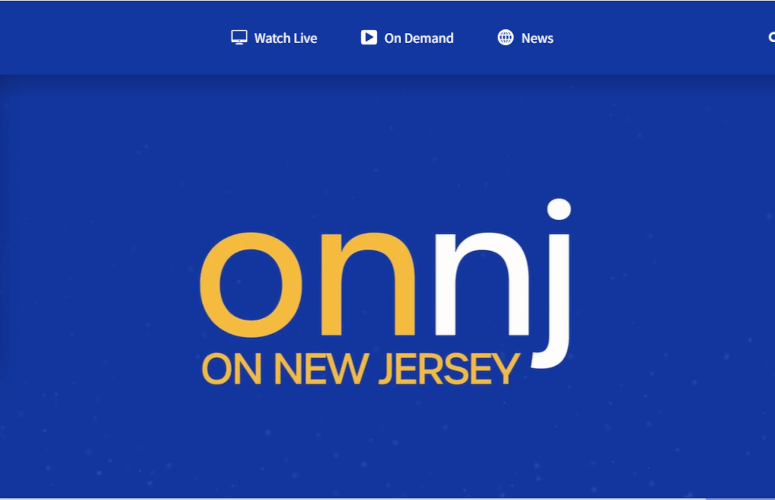 INTRODUCING NEW JERSEY’S STREAMING CHANNEL